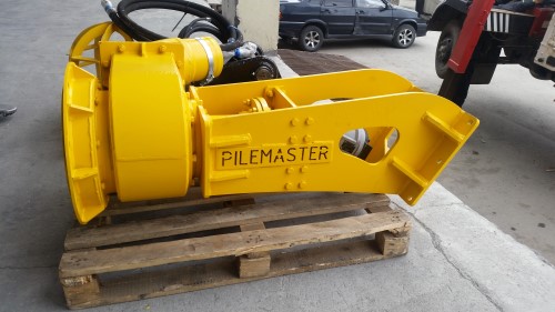  «PILEMASTER» PD3000